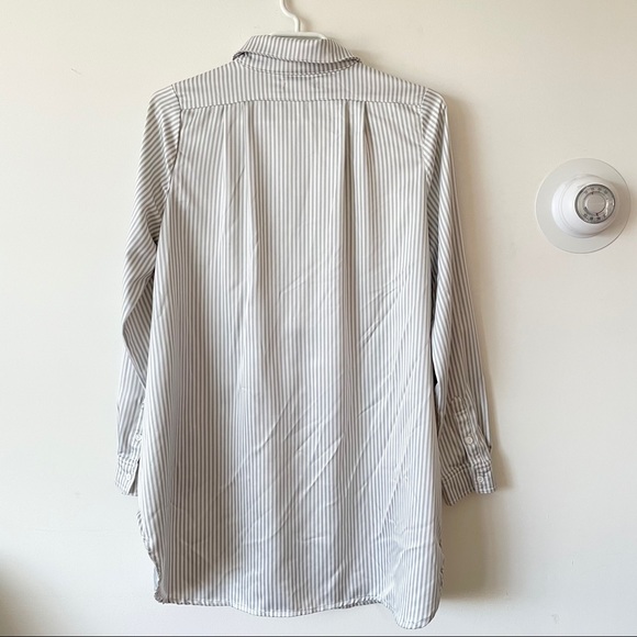 Frabjous Vintage Silk Blouse - Picture 5 of 7